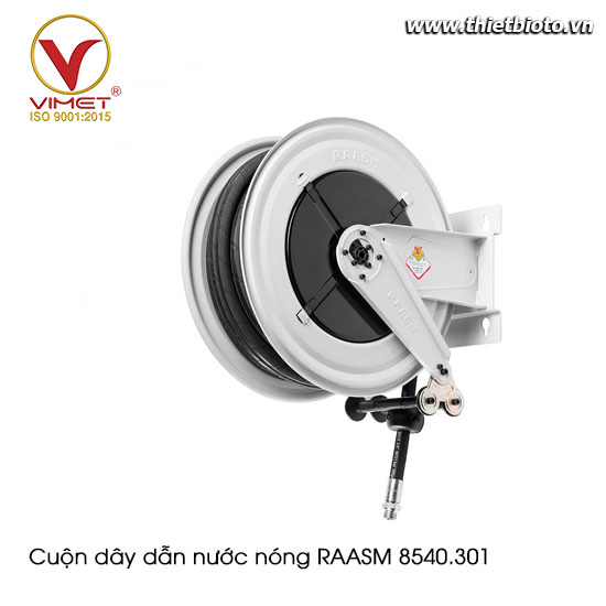 Cuộn dây dẫn nước nóng RAASM 8540.301