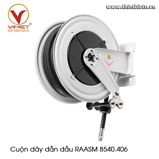 Cuộn dây dẫn dầu RAASM 8540.406