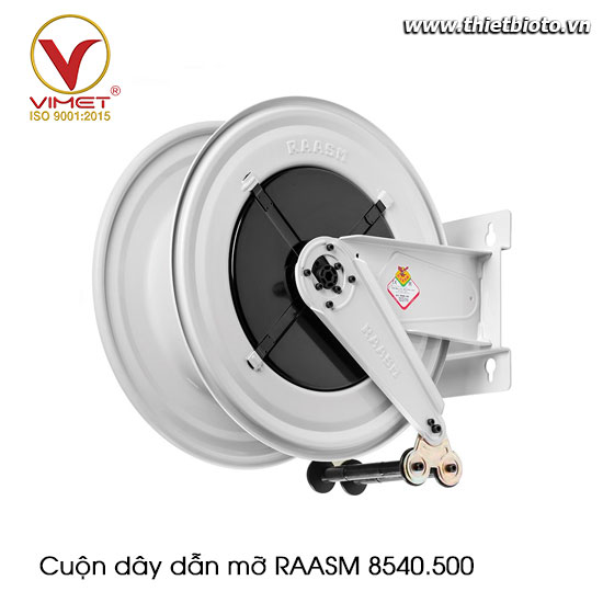 Cuộn dây dẫn mỡ RAASM 8540.500