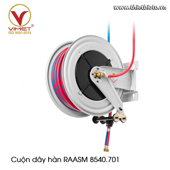 Cuộn dây hàn RAASM 8540.701