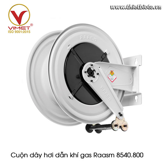 Cuộn dây hơi dẫn khí gas Raasm 8540.800