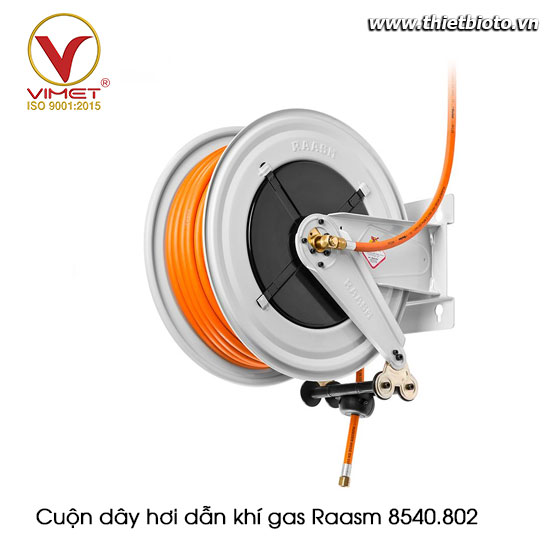 Cuộn dây hơi dẫn khí gas Raasm 8540.802