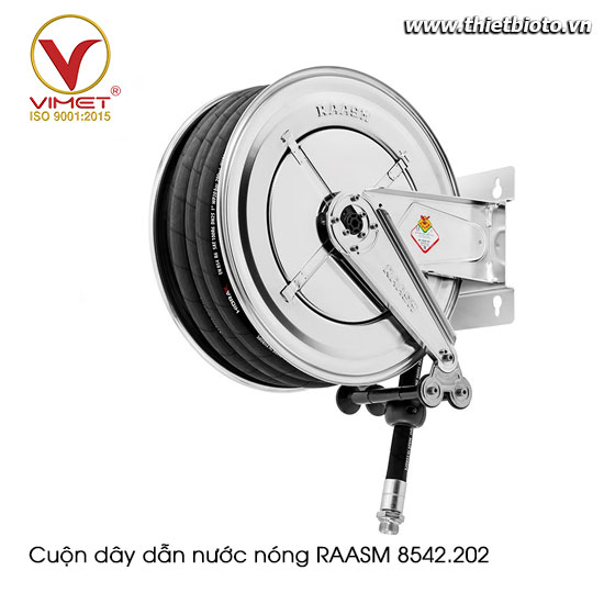 Cuộn dây dẫn nước nóng RAASM 8542.202