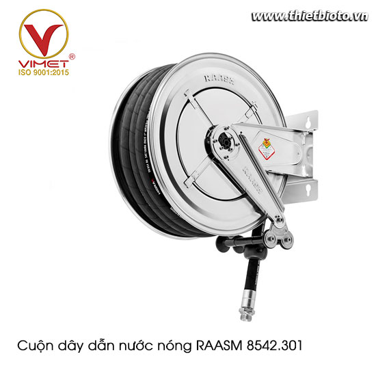 Cuộn dây dẫn nước nóng RAASM 8542.301