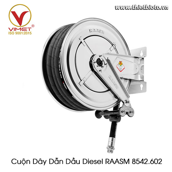 Cuộn Dây Dẫn Dầu Diesel RAASM 8542.602