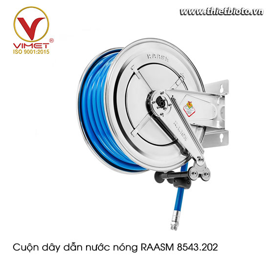 Cuộn dây dẫn nước nóng RAASM 8543.202