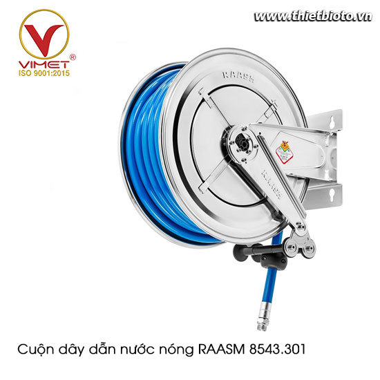 Cuộn dây dẫn nước nóng RAASM 8543.301