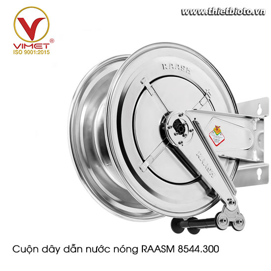 Cuộn dây dẫn nước nóng RAASM 8544.300