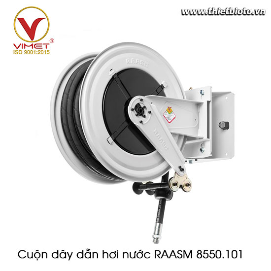 Cuộn dây dẫn hơi nước RAASM 8550.101