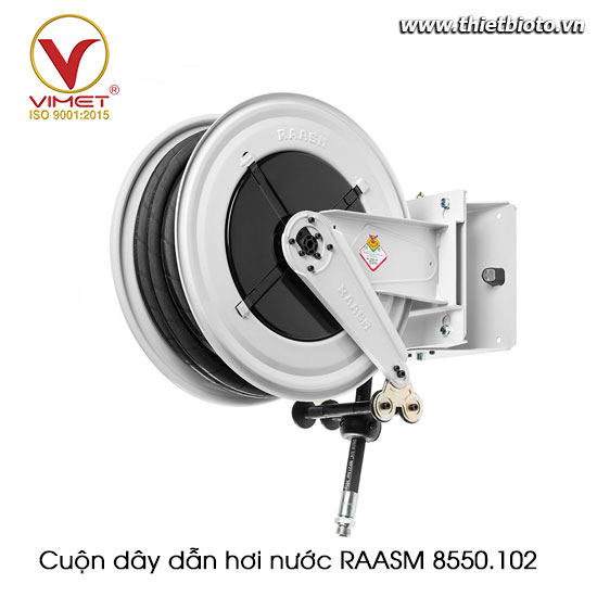 Cuộn dây dẫn hơi nước RAASM 8550.102