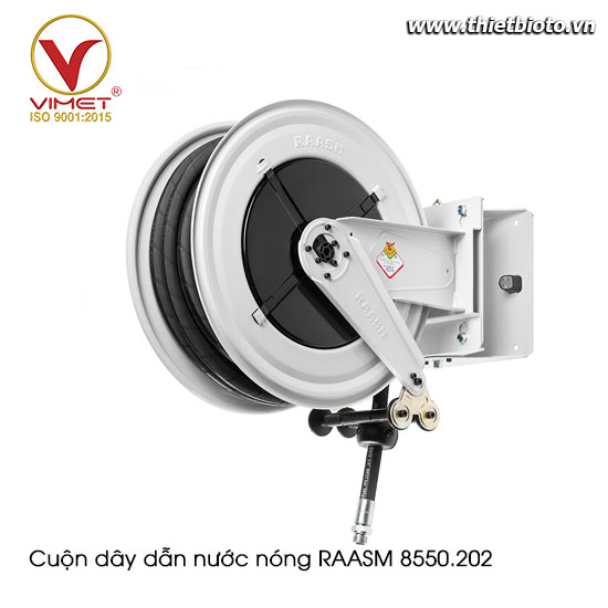 Cuộn dây dẫn nước nóng RAASM 8550.202