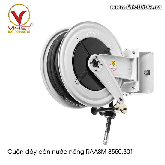 Cuộn dây dẫn nước nóng RAASM 8550.301