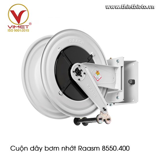 Cuộn dây bơm nhớt Raasm 8550.400