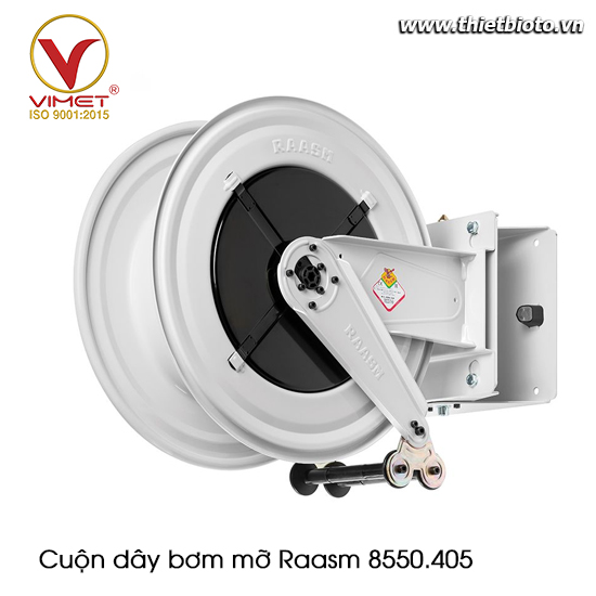 Cuộn dây bơm mỡ Raasm 8550.405