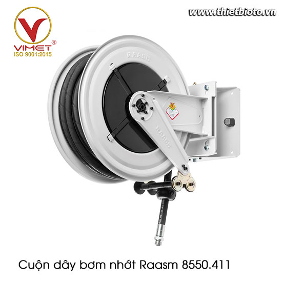 Cuộn dây bơm nhớt Raasm 8550.411