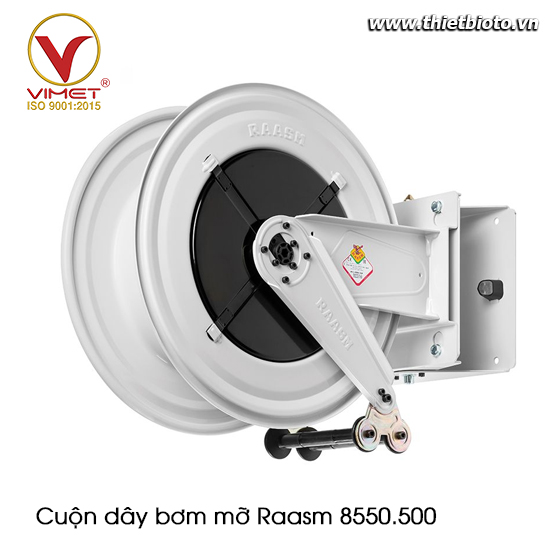 Cuộn dây bơm mỡ Raasm 8550.500