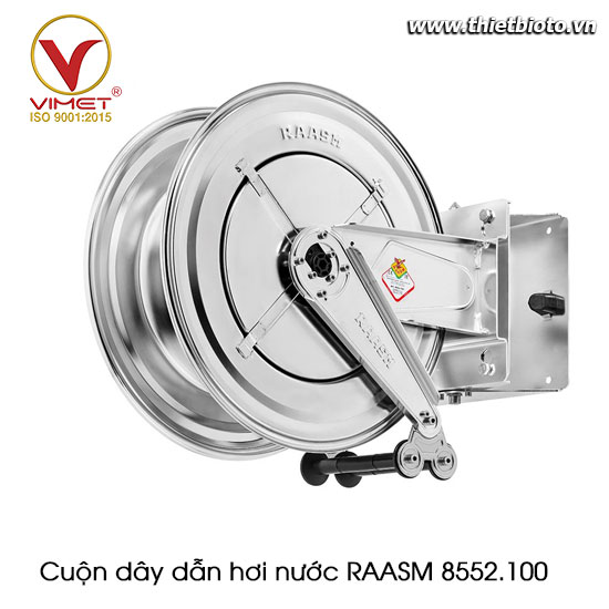 Cuộn dây dẫn hơi nước RAASM 8552.100