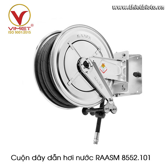 Cuộn dây dẫn hơi nước RAASM 8552.101