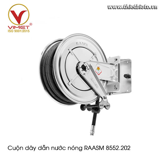 Cuộn dây dẫn nước nóng RAASM 8552.202