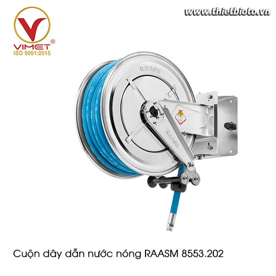 Cuộn dây dẫn nước nóng RAASM 8553.202