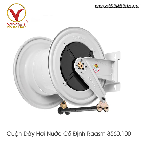 Cuộn Dây Hơi Nước Cố Định Raasm 8560.100