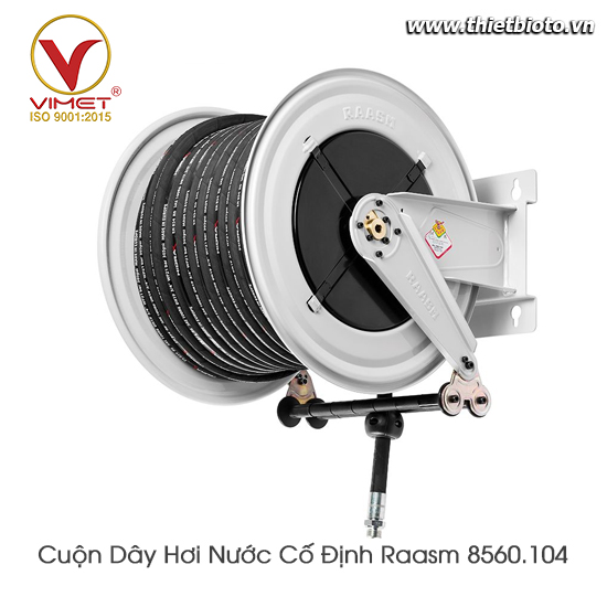 Cuộn Dây Hơi Nước Cố Định Raasm 8560.104