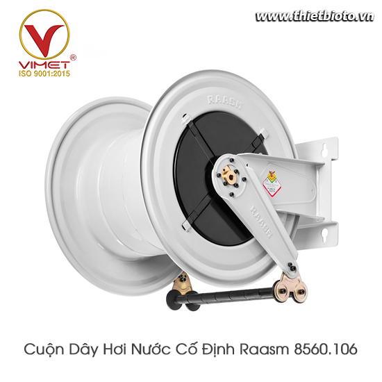 Cuộn Dây Hơi Nước Cố Định Raasm 8560.106