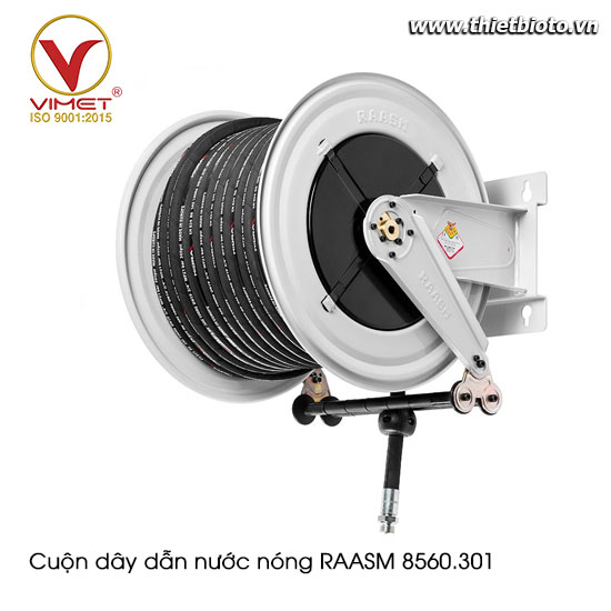 Cuộn dây dẫn nước nóng RAASM 8560.301