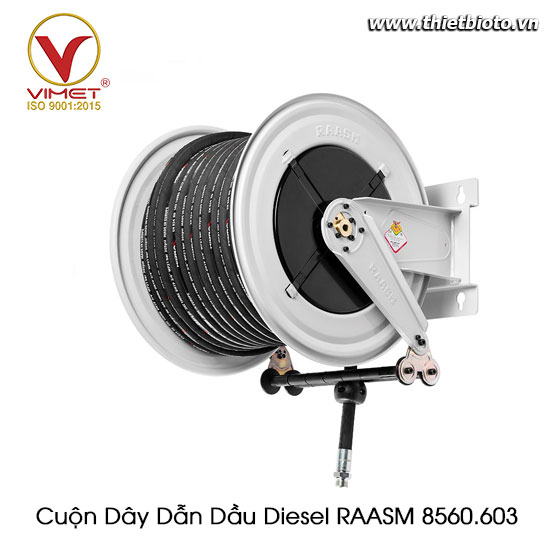 Cuộn Dây Dẫn Dầu Diesel RAASM 8560.603