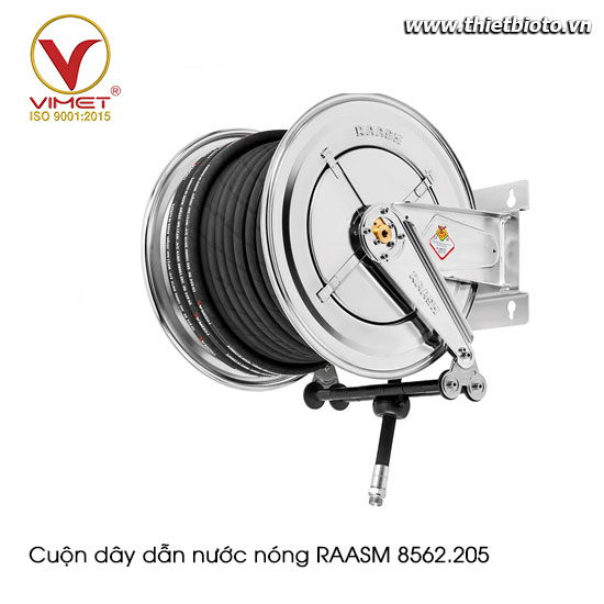 Cuộn dây dẫn nước nóng RAASM 8562.205