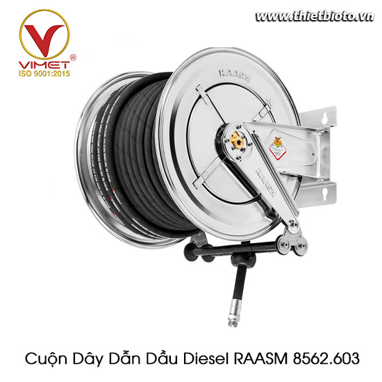 Cuộn Dây Dẫn Dầu Diesel RAASM 8562.603