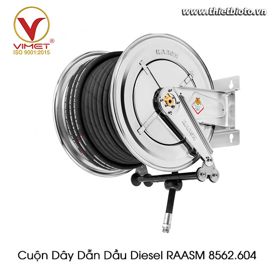 Cuộn Dây Dẫn Dầu Diesel RAASM 8562.604