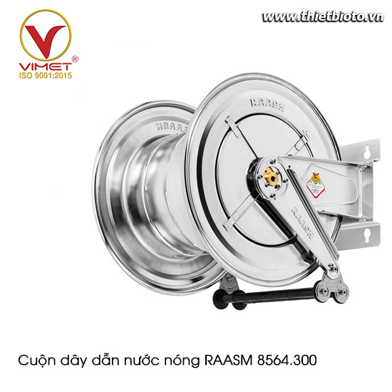 Cuộn dây dẫn nước nóng RAASM 8564.300