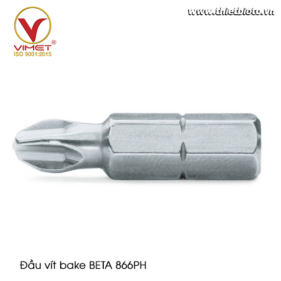 Đầu vít bake BETA 866PH 2