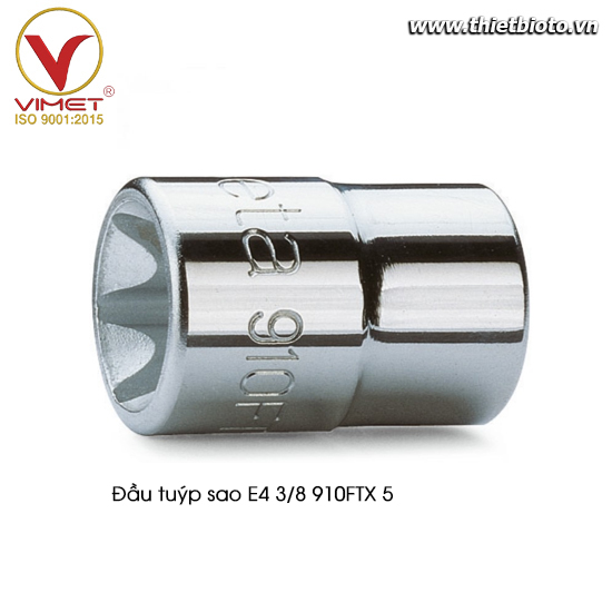 Đầu tuýp sao E5 3/8