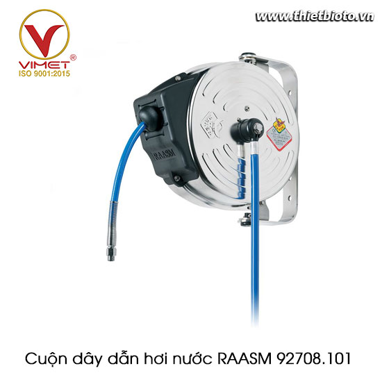 Cuộn dây hơi tự rút Raasm 92708.101