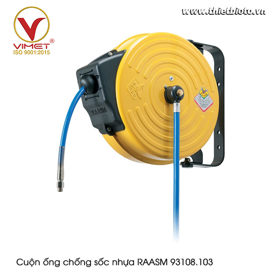 Cuộn ống chống sốc nhựa RAASM 93108.103