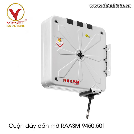 Cuộn dây bơm mỡ RAASM 9450.501