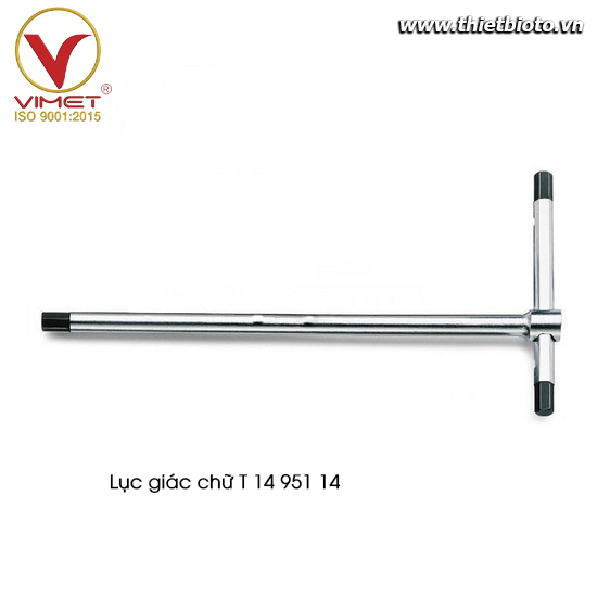 Lục giác chữ T 14