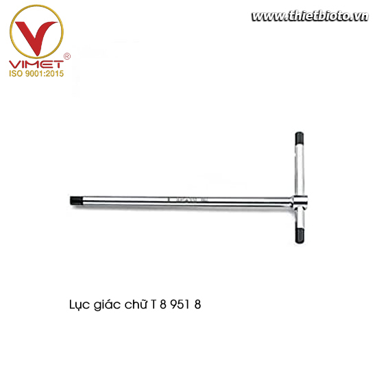 Lục giác chữ T 8