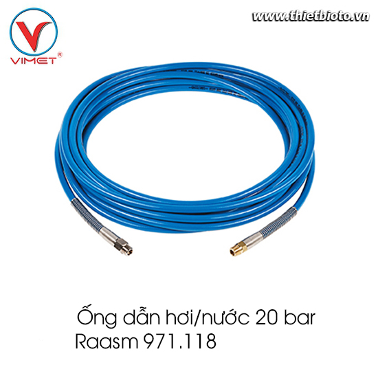 Ống dẫn hơi-nước 20 bar