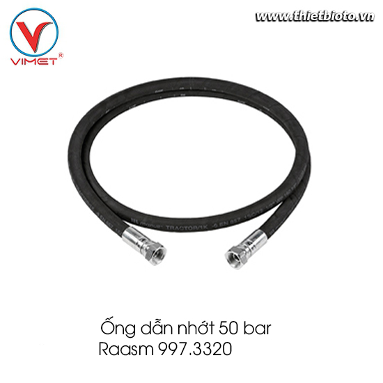 Ống dẫn nhớt Raasm 50 bar 