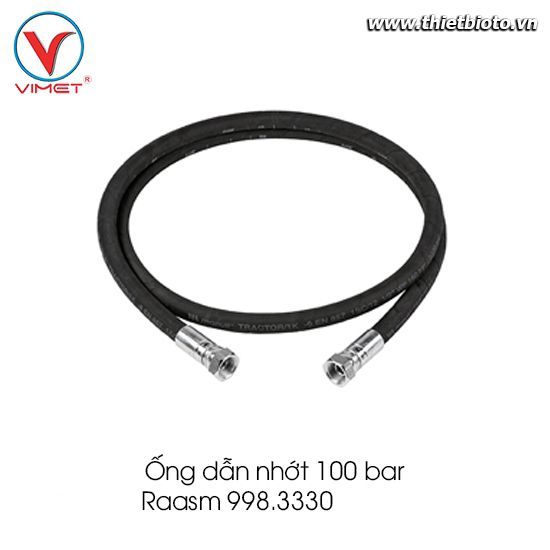 Ống dẫn nhớt Raasm 100 bar 