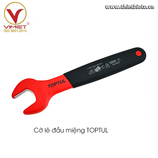 Cờ lê đầu miệng TOPTUL AAAT2424V4