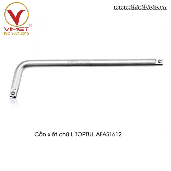 Cần xiết chữ L TOPTUL AFAS1612