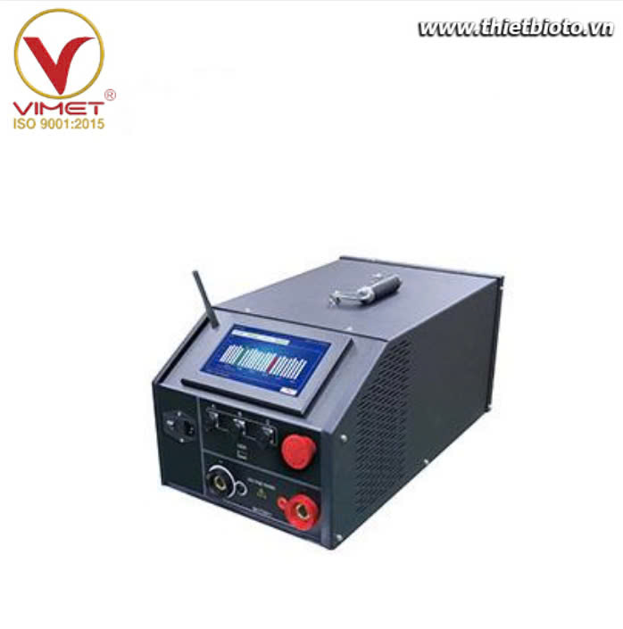 Bộ xả pin và kiểm tra dung lượng pin VIMET BDE91001