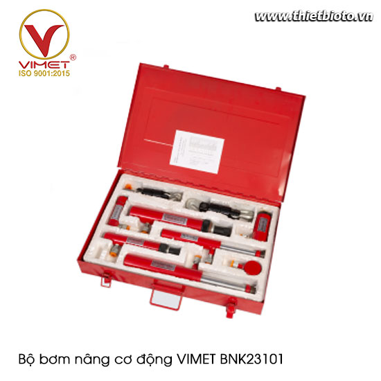 Bộ bơm nâng cơ động VIMET BNK23101