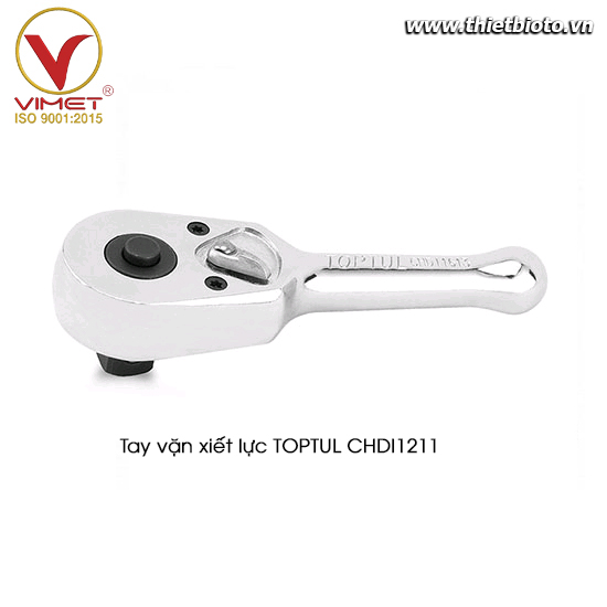 Tay vặn xiết lực TOPTUL CHDI1211