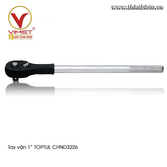 Tay vặn 1” TOPTUL CHND3226