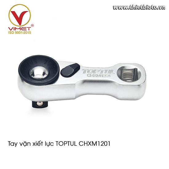 Tay vặn xiết lực TOPTUL CHXM1201